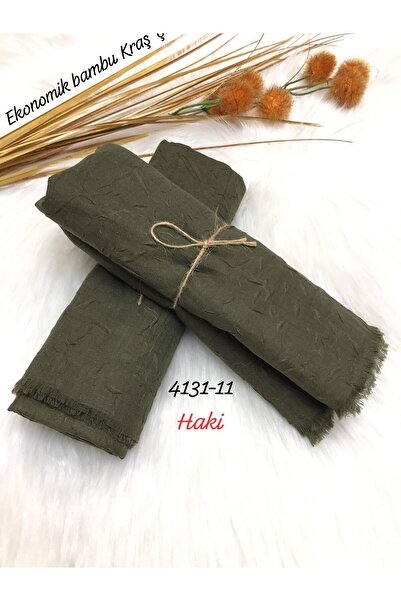 Sedef 4131 Lüks Bambu Kraş Şal