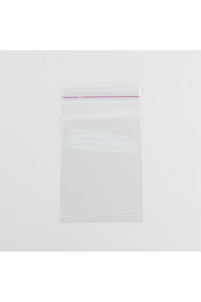 İNLAKECHANDMADE TECHMRT 6X25 لاصق 1000 قطعة (222902) كيس شفاف-شفاف