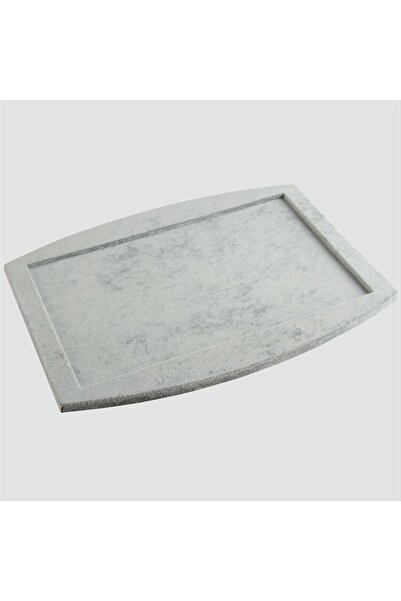 Genel Markalar Oval Anfora Kumaş Sunum Servis Tablası