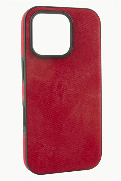 OSENSE حافظة سيليكون مخملية فاخرة لهاتف آيفون 16 برو نوبوك