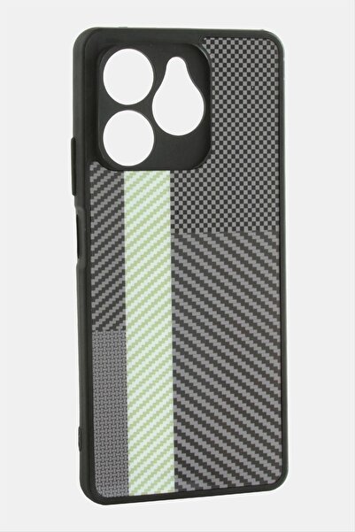 TakÇalıştır Omix X6 Luxury Silicone Case Camera Protected Shock-Absorbing Sil...