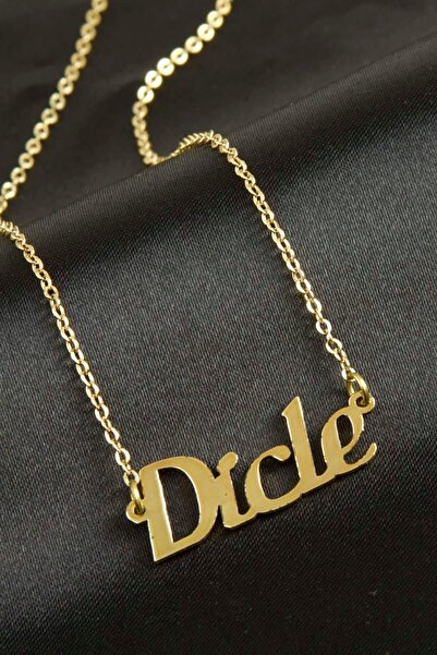 Genel Markalar Dicle isimli kolye (Kişiye Özel)