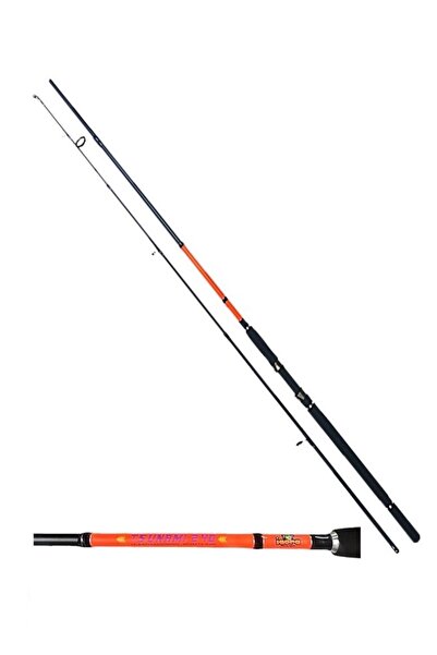 Isora TSUNAMI - İKİ PARÇA - 240 CM 10-35 GR ATARLI - SPİN KAMIŞ