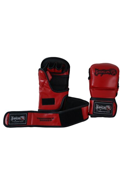 Dragondo 30255-P Tornado Mma Gloves Red Turtle Mma Gloves
