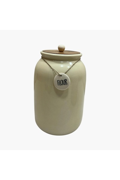 Generic Ela Flour Jar - 3.6 L