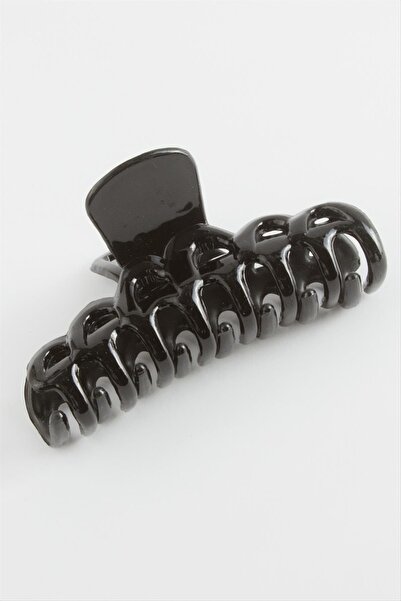 Ronanna مشبك مسطح متعدد الألوان 8 سم