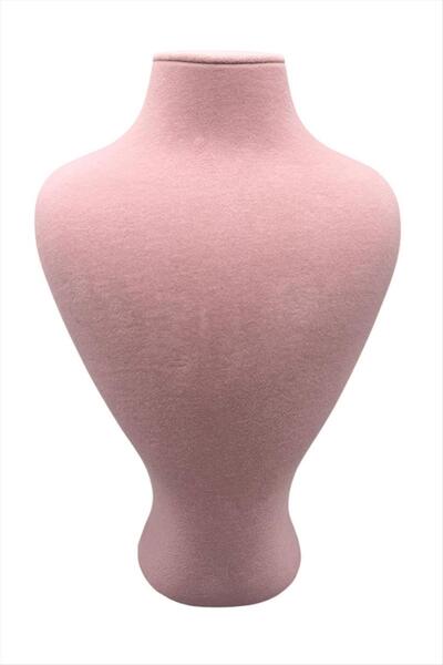 Genel Markalar 29 cm Bombeli Manken Anfora Kumaş