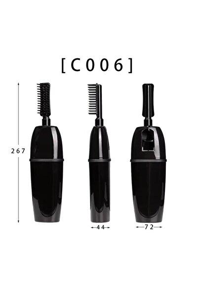 3B Trend New Generation Press-Type Hair Coloring Oil Applicator Brush