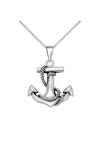 OEM 925 silver talisman/pendant for men, Anchor model - 9.8g
