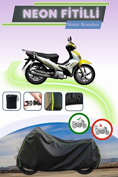 Cemku Cool غطاء محرك متوافق مع نيون فيتيل أورورا AR 100-B من بلاك ليكت