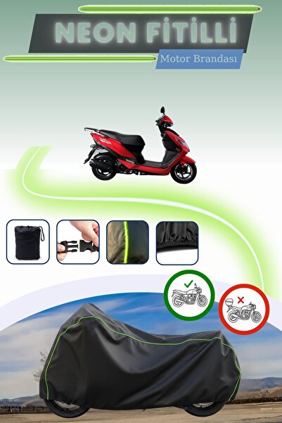 Cemku Cool أسود قماش مجدّل حقيبة، غطاء محرك هاوجو VN99 بدون قفل