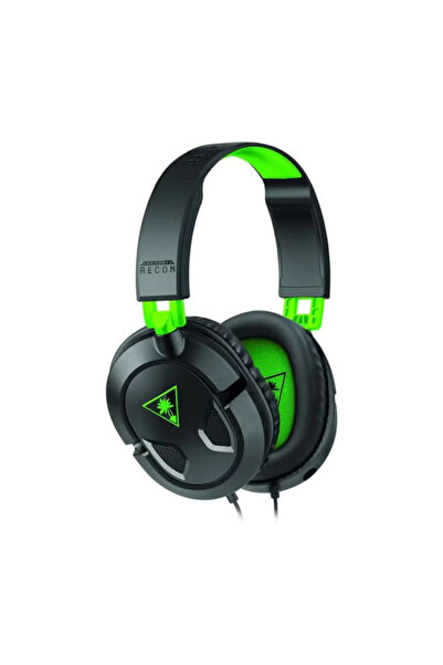 Turtle Beach سماعة الألعاب Ear Force Recon 50X ستيريو فوق الأذن لأجهزة Xbox One/PS4