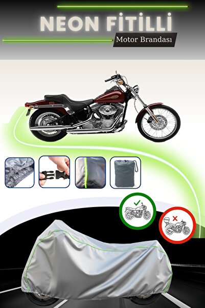 Cemku Cool حقيبة خلفية وقفل باللون الرمادي النيون قماش مجدّل غير متوافقة مع ق...