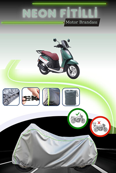 Cemku Cool حقيبة خلفية رمادية نيون قماش مجدّل وقفل غير متوافق مع أورورا جيمما...