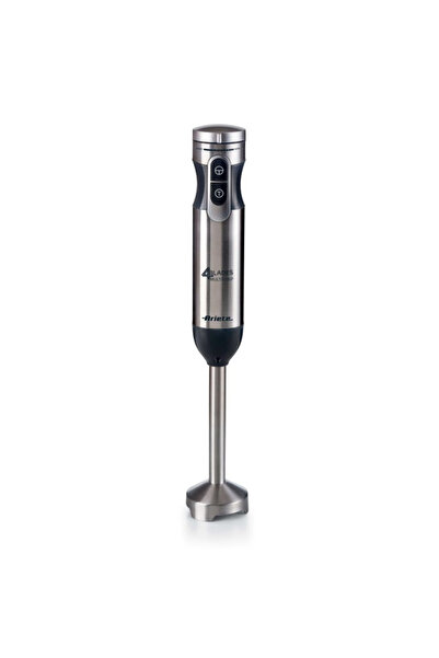 ARIETE Blender 7in1 4 BLADES 0898/11, 1000W, 10 speeds, 7 functions, Turbo, Black/Inox