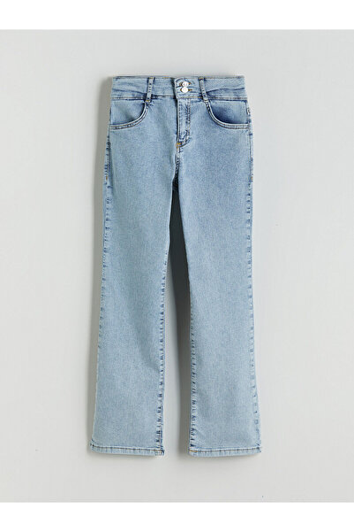 LC Waikiki Azestrend New Season Basic Girls' Jeans