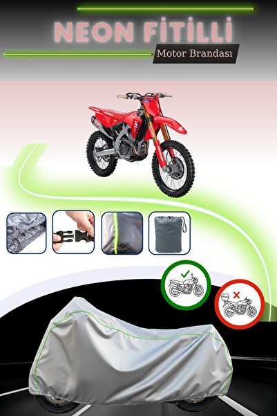 Cemku Cool حقيبة خلفية رمادية نيون قماش مجدّل وقفل غير متوافقة مع قماش المحرك...