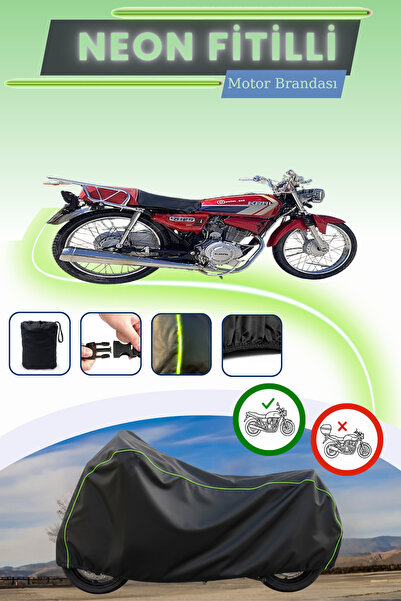 Cemku Cool غطاء محرك أسود قماش مجدّل حقيبة ،غطاء محرك كينج موتور غير متوافق م...