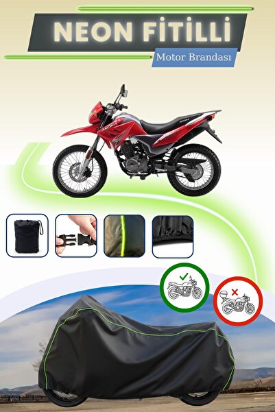 Cemku Cool غطاء محرك متوافق مع نيون فيتيل أورورا AR 200 GY كروس من بلاك ليكت