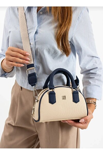 eflanmoda Geantă de mână și de umăr pentru femei, mică, dar spațioasă