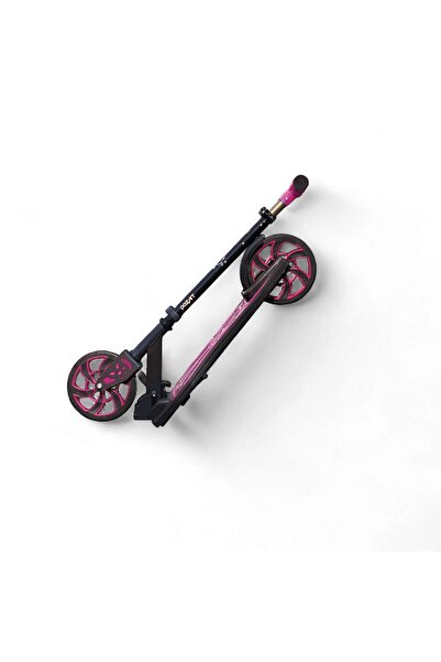 Dipsy Scooter 2tekerlekli 100kilo Kapasiteli Ayakcaklı Katlanabilir Genç Scooter
