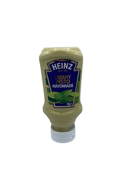 Heinz Pesto Mayonez 225 G.