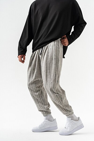 go gang own Ritual Vibe Шальвар з еластичною талією та штанинами