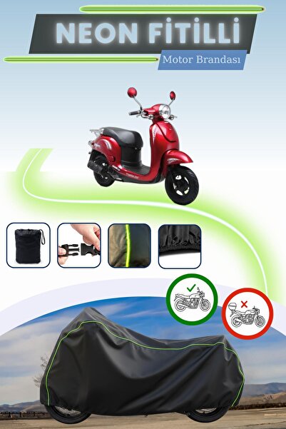 Cemku Cool غطاء محرك متوافق مع قفل أسود نيون فيتيل كوبا تويستر 50