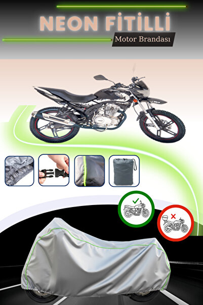 Cemku Cool حقيبة خلفية رمادية نيون قماش مجدّل وقفل غير متوافق مع فالكون ووندر...