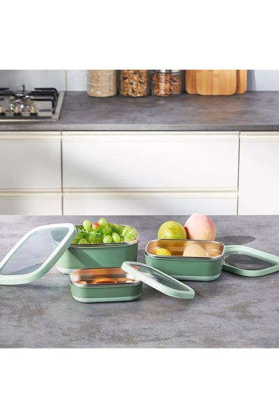 Generic Alessi Lunch Box - 470 ml