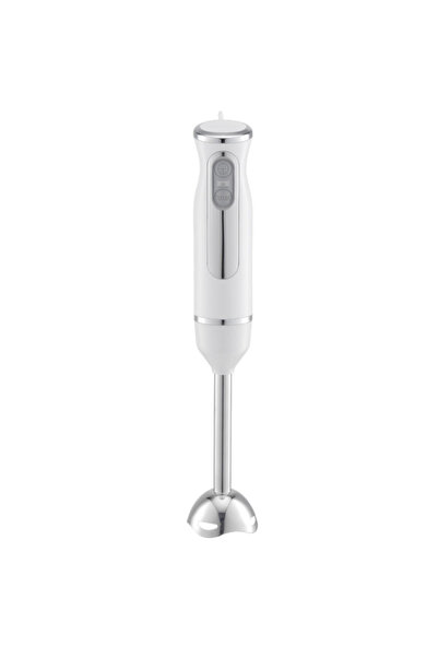 Voltz Blender Oliver OV51112K, 800W, 2 speeds, Steel blade and attachment, White