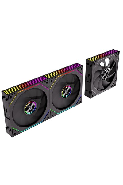 majesty Prism Building Block 120mm ARGB Cooling Fan