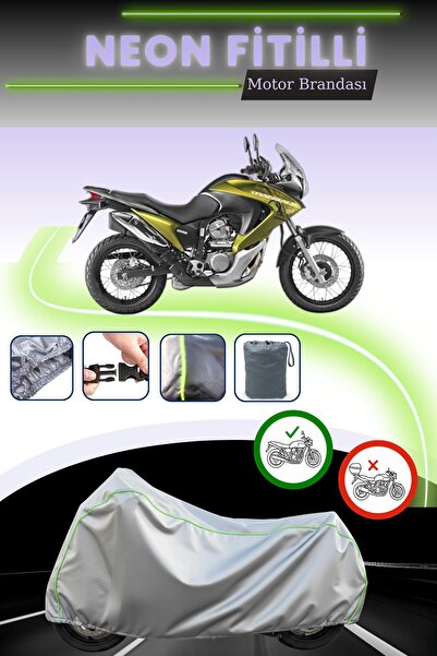 Cemku Cool حقيبة خلفية رمادية نيون قماش مجدّل وقفل غير متوافقة مع قماش المحرك...