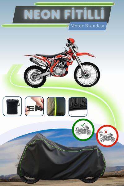 Cemku Cool أسود قماش مجدّل حقيبة، غطاء محرك يوكي ديرتي باوز للطرق الوعرة