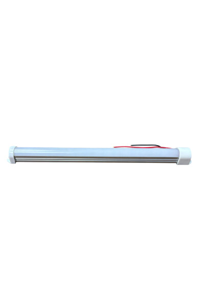 TAS 25 Cm Tavan Lambası Floresan Led 12v Mor