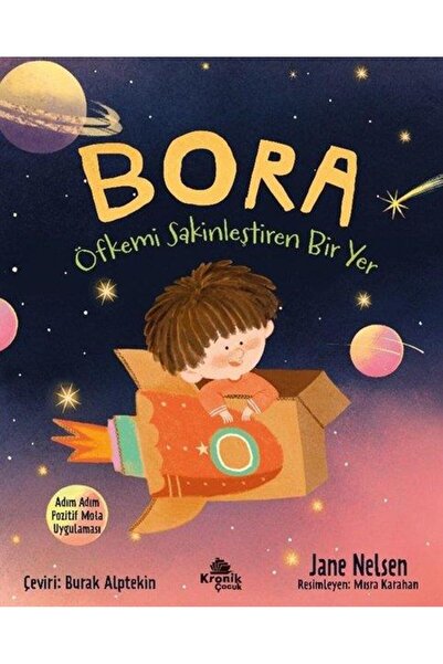 Kronik Kitap Bora - Öfkemi Sakinleştiren Bir Yer