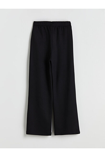 LC Waikiki Beli Lastikli Kız Çocuk Eşofman Altı