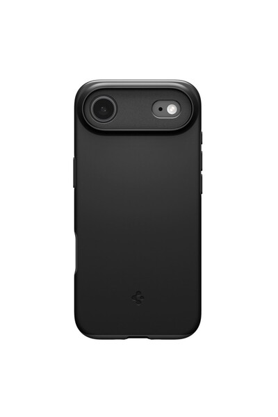 Spigen iPhone Air ince MagSafe Kılıf Thin Fit MagFit Black Kapak - ACS09916