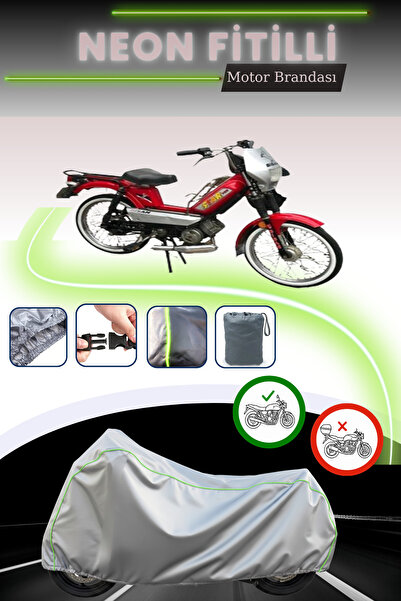 Cemku Cool قماش دراجة نارية متوافق مع غري كيلت ونيون فيتيل وبيسان ستار