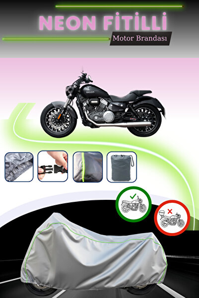 Cemku Cool حقيبة خلفية رمادية نيون قماش مجدّل وقفل غير متوافق مع يوكي بيندا ر...