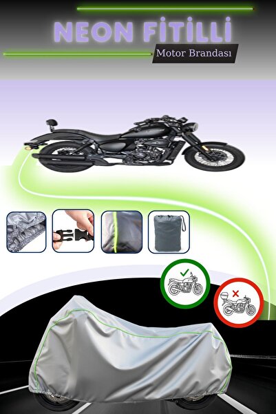 Cemku Cool رمادي قماش مجدّل حقيبة، غطاء محرك فالكون فريدوم 277 غير متوافق مع ...