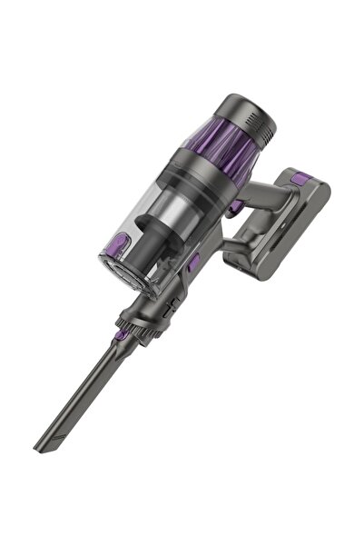 Samus Typhoon Ultra Power – Wireless 2-in-1 Vacuum Cleaner