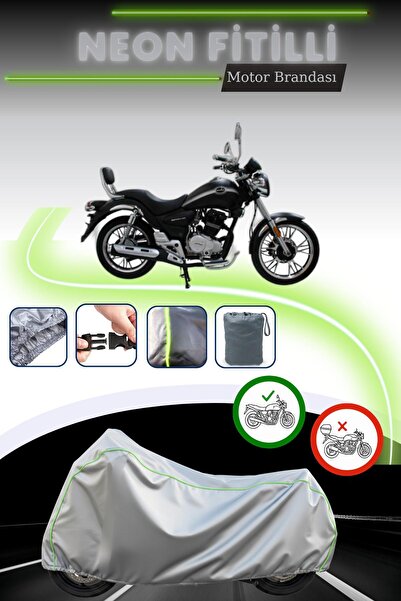 Cemku Cool حقيبة خلفية رمادية نيون قماش مجدّل وقفل غير متوافق مع مونديال 150 ...