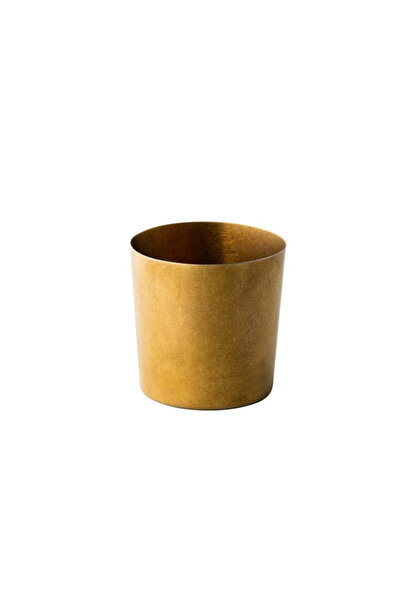 Stylepoint Gold Vintage Serving Cup, 8.5 cm Diameter, 400 ml Capacity