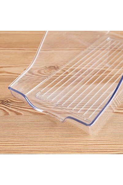 Generic Meleg Fridge Can Organizer