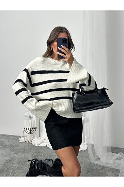 mydukkan.co Pulover spaniol cu dungi