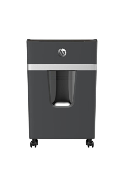 HP Pro Shredder 15CC Paper Shredder Machine, P-4 Security, Cross Cut, 15 Sheets, 20L Bin - 2811