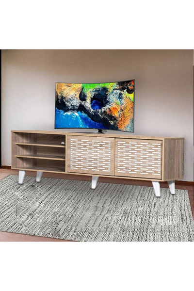 DEC9 طاولة بلازما مقاس 160 سم