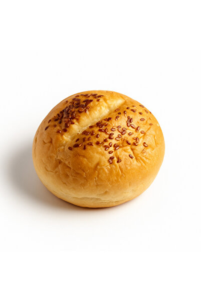 Kepez Vakfı Kepez Ekmek Glutensiz Hamburger Ekmeği 90 Gram (5 Adet)