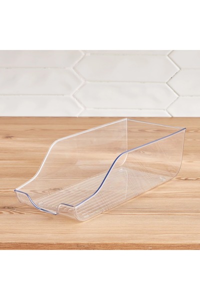 Generic Meleg Fridge Can Organizer